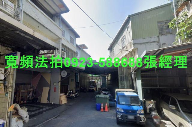 中和區立德街98巷125號2層樓