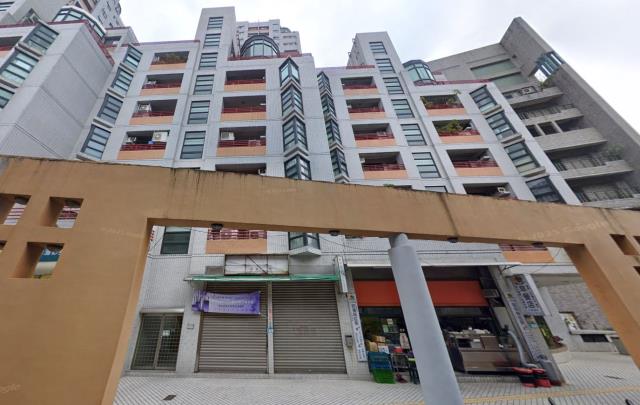 新北新店華廈法拍-0