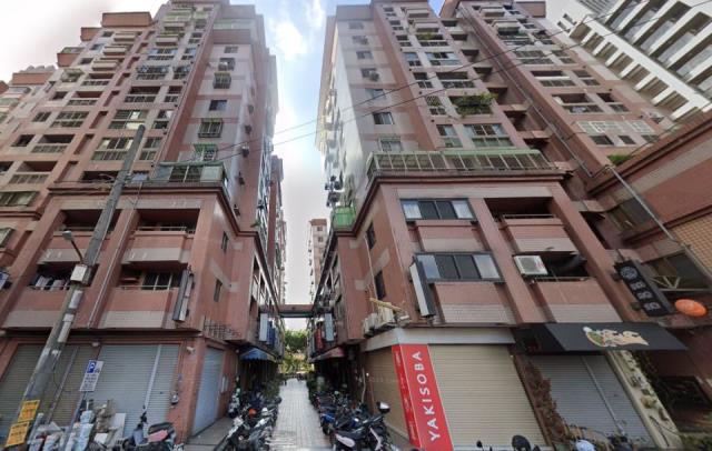 台中南區店面法拍-0