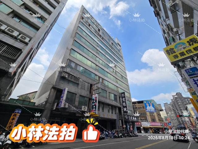台中北屯商辦法拍-0