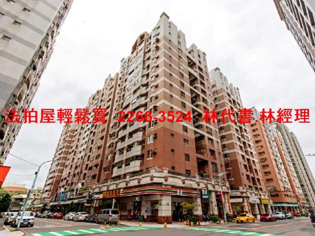 桃園中壢大樓法拍-7