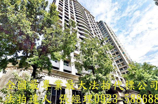 西屯法拍屋惠來路二段99號15樓之1精銳歐洲之星三房雙平車