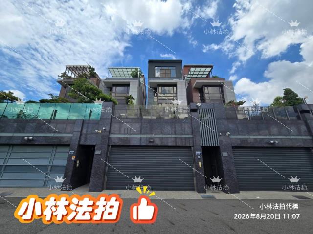 台中拍賣電梯別墅-0