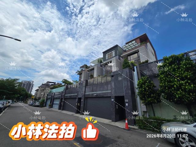 台中拍賣電梯別墅-2