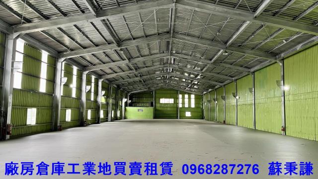 桃園龜山廠房-1