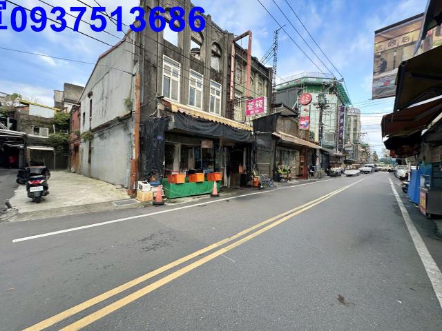 宜蘭縣宜蘭市康樂路店面出售