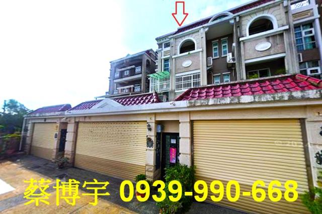 西區大富西街法拍別墅