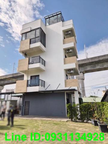 透天民宿別墅