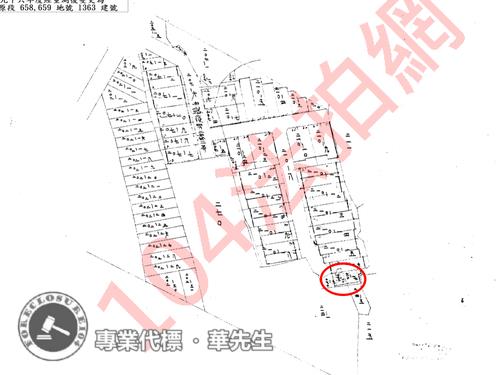 中和法拍透天-5
