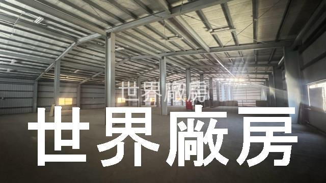 南區安平工業區大腹地好卸貨櫃倉儲工業廠房