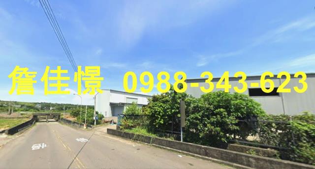 台中大肚廠房拍賣-1