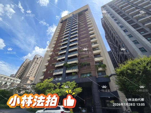 北屯大樓法拍-1