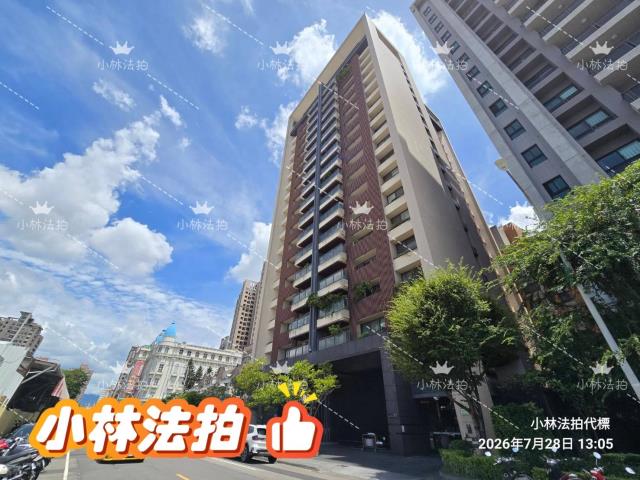 北屯大樓法拍-2