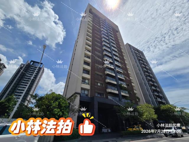 北屯大樓法拍-4