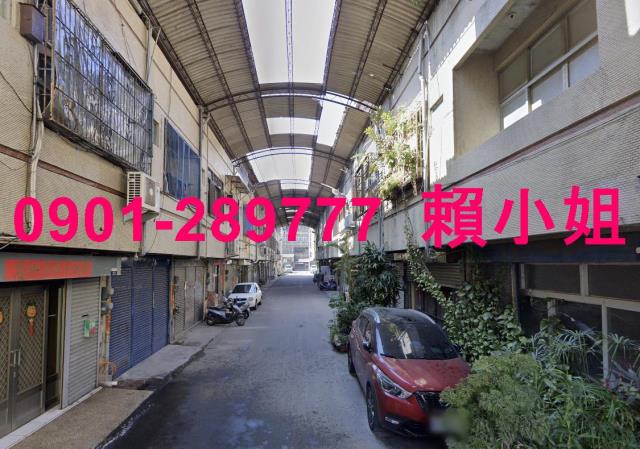 台中清水法拍透天-3
