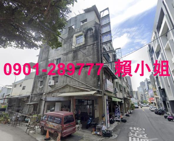 台中西屯公寓法拍-1