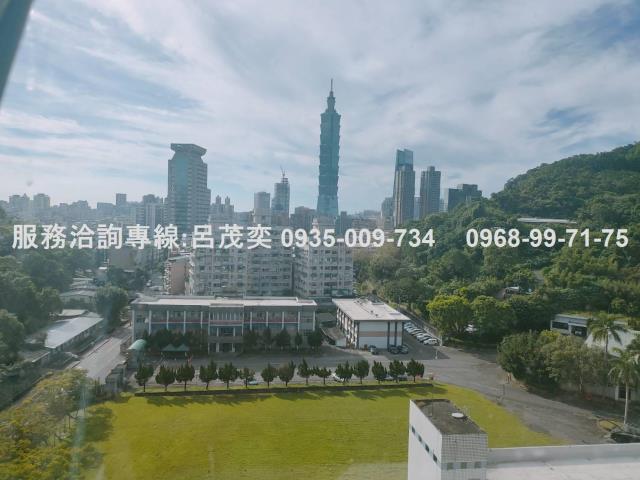 信義棉花田高樓正面101景觀二房北醫吳興街松仁路莊敬路信義計