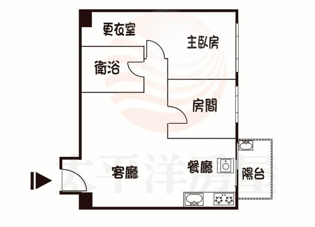 台中清水華廈-1