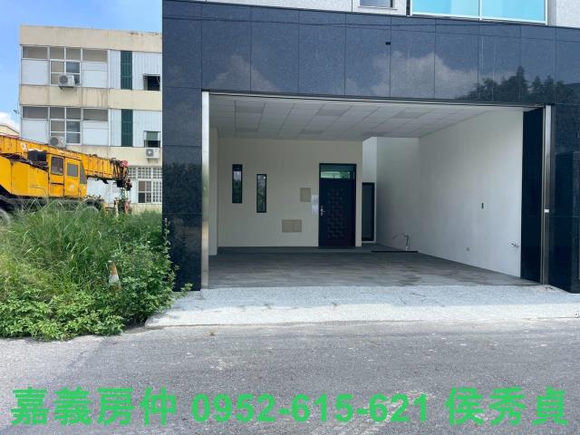 新港別墅全新雙車庫