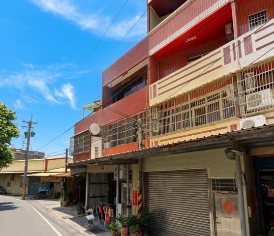 彰化溪湖法拍屋北聖路94號