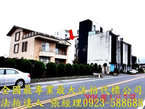 宜蘭縣冬山鄉永興路二段722號4層樓水源町