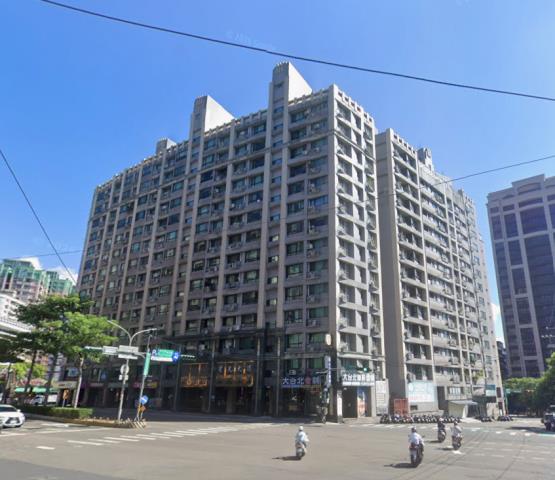 新北法拍大樓-0