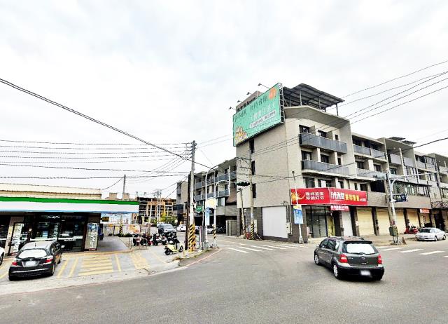 斗六市石榴路透天店墅
