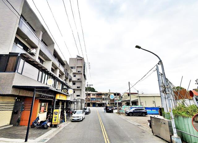 斗六市石榴路透天店墅