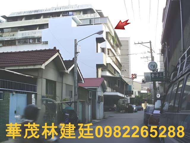 北區大武街華夏