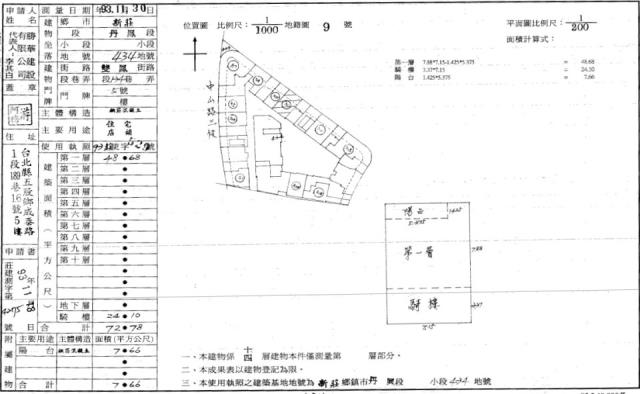 新莊法拍店面-1