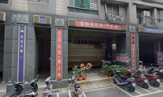 新莊區法拍屋雙鳳路星光大道一樓店辦優室法拍林小陽