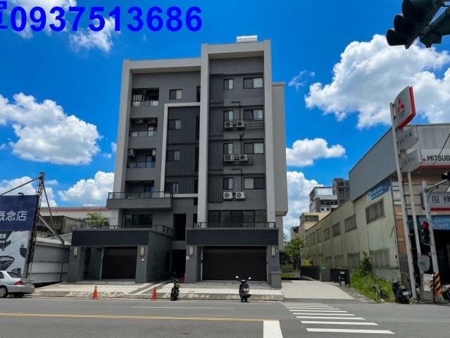 宜蘭縣宜蘭市中山路五段車位華廈出售