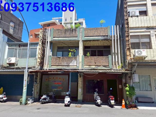 宜蘭縣宜蘭市崇聖街店面出售