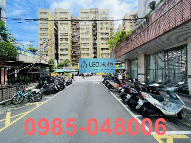 新北新店法拍大樓-5
