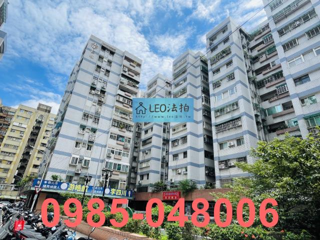新北新店法拍大樓-3