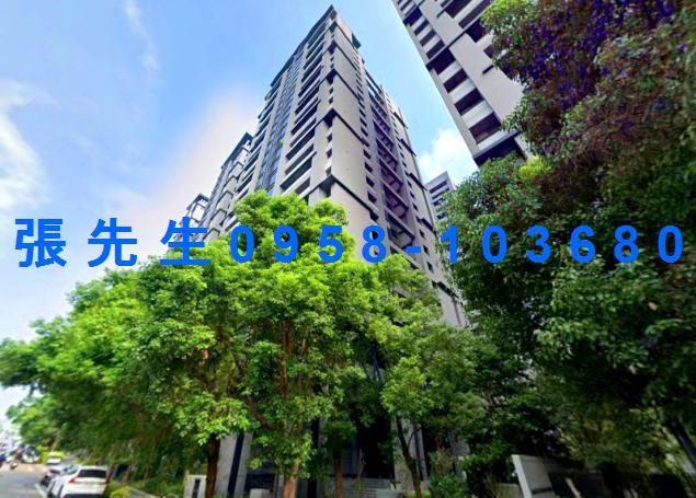 台中西屯法拍大樓-2