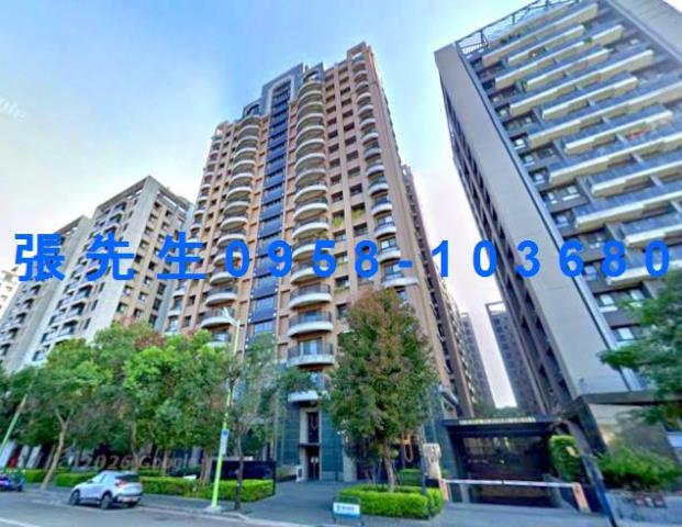 台中市北屯區景賢路167號16樓台中法拍代標太子海晏景觀戶平