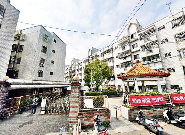 民雄興南村頭橋新故鄉