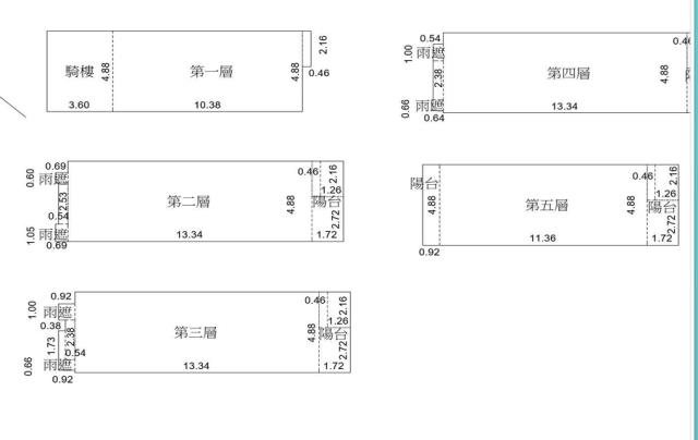 高雄左營拍賣透天-3