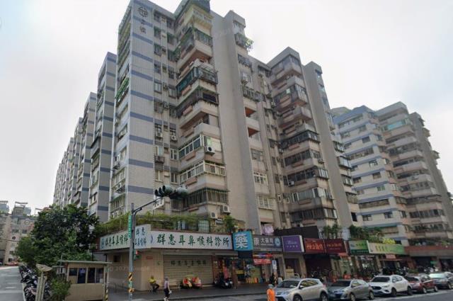 新北新店大樓法拍-1
