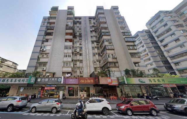 新店法拍大樓-0