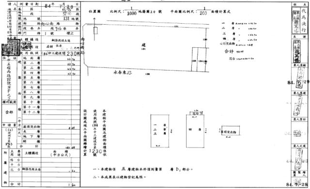 南屯別墅法拍-1