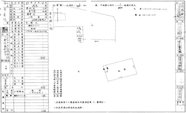 北屯法拍大樓-1
