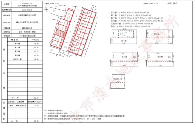 沙鹿法拍別墅-1