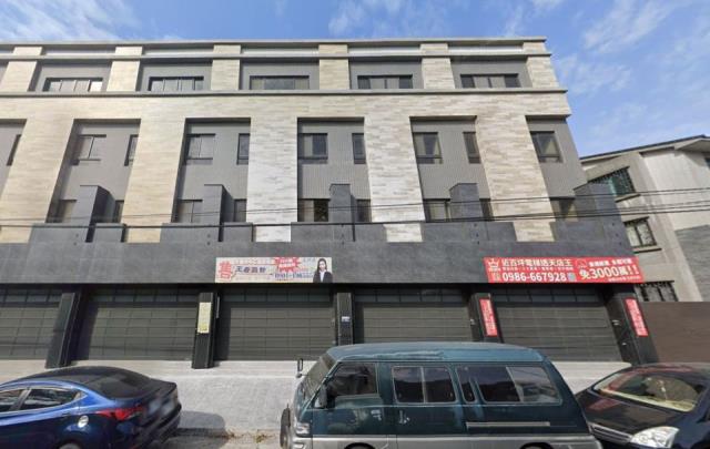 沙鹿區法拍屋天池街沙鹿小鎮車庫別墅優室法拍林小陽