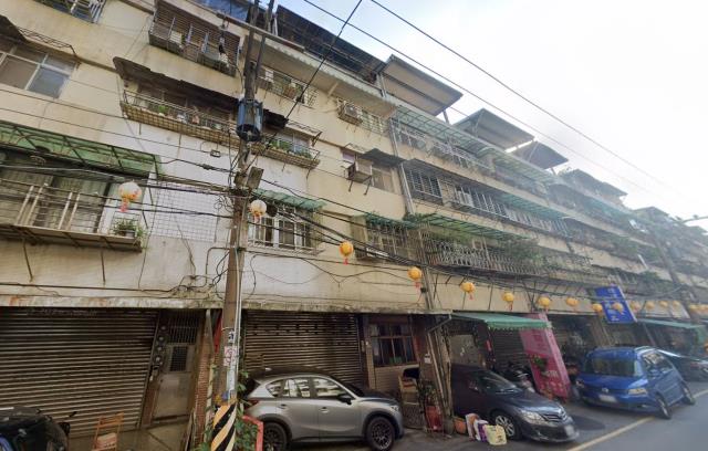 安樂區法拍屋樂利三街國家新城二樓優室法拍林小陽