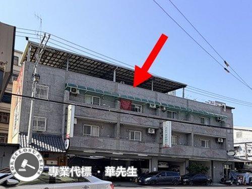 增建211坪店面鐵道路二段163號
