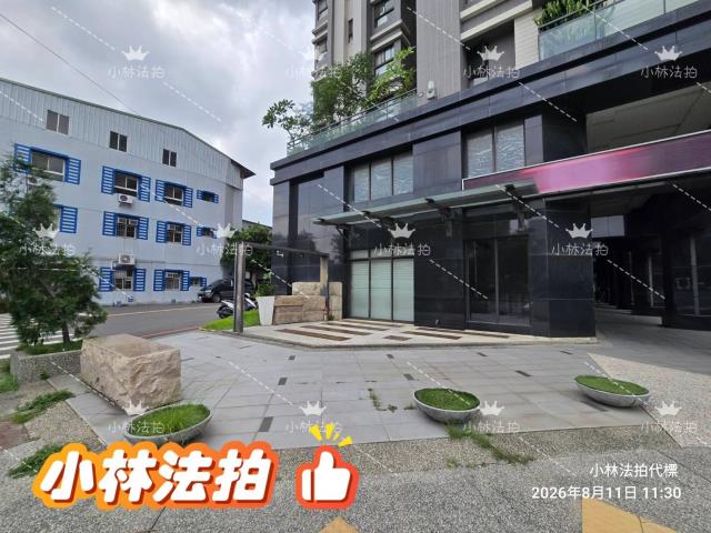 台中南區拍賣大樓-2