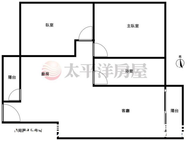 台中沙鹿華廈-12