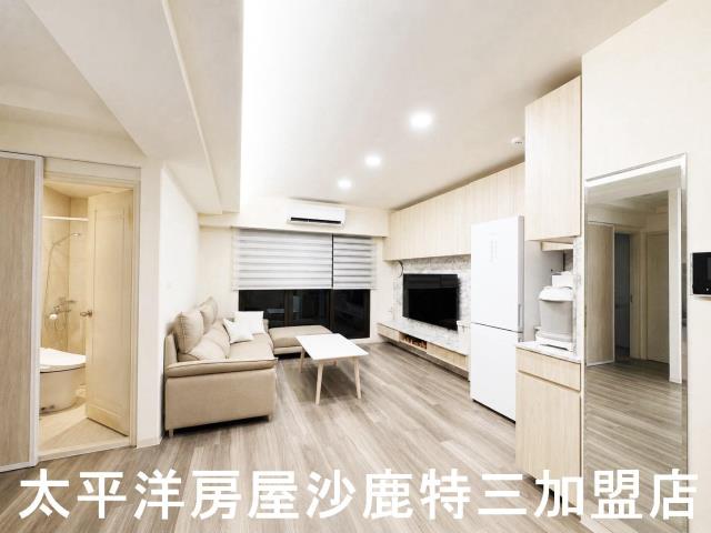 台中沙鹿華廈-1